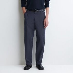 COS straight leg chinos